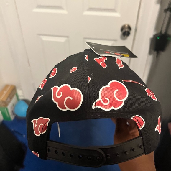 Naruto Akatsuki Hat - Picture 2 of 3